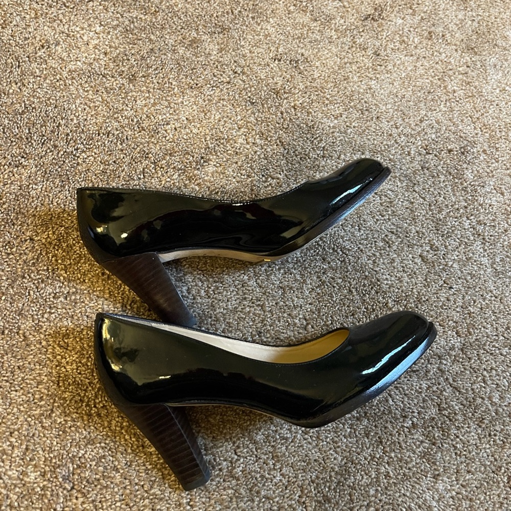 Cole Haan Jena Pump, Pinot Noir, 6.5